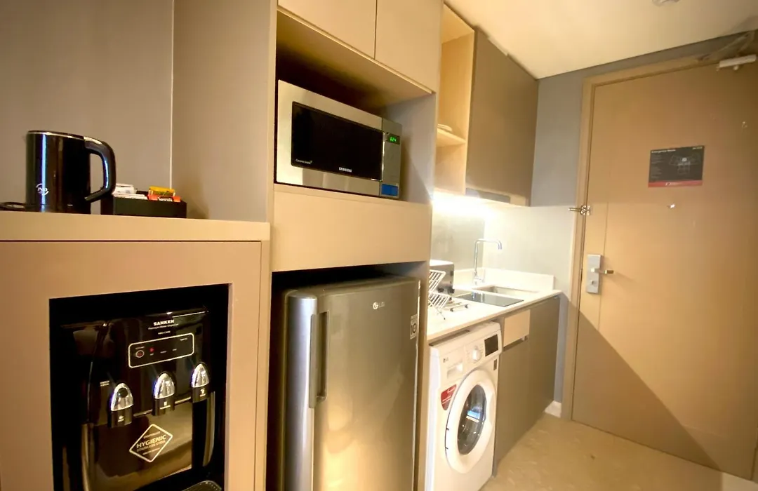 Oakwood Pik Jakarta-1