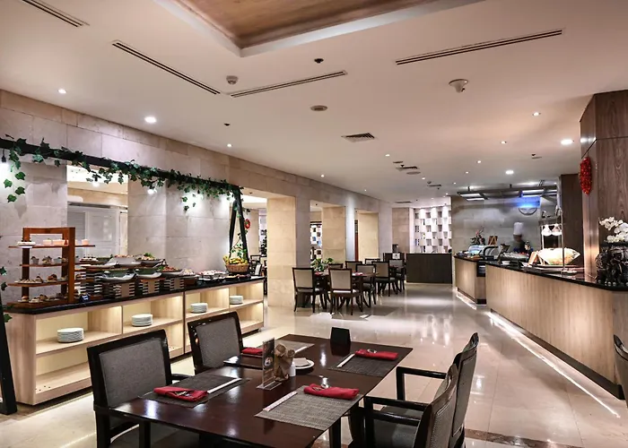 Hotel Borobudur Jakarta